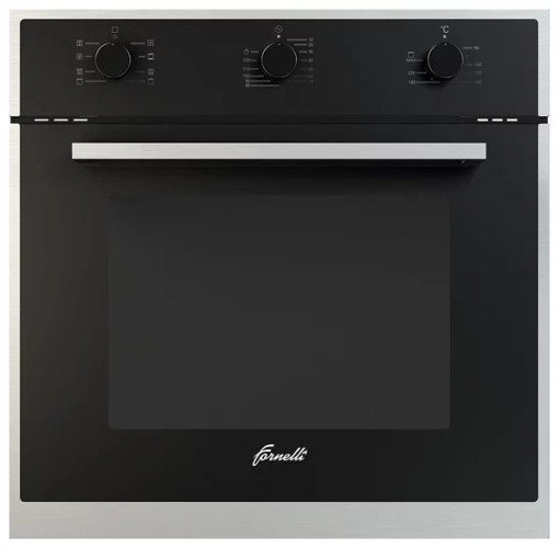 Электрический духовой шкаф Fornelli FEA 60 Coraggio BL