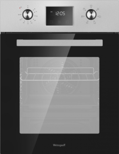 Электрический духовой шкаф Weissgauff EOY 456 PDX 436 255