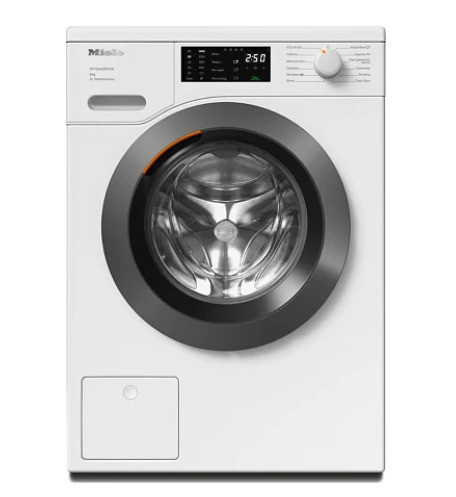 Стиральная машина Miele WSD164 WCS Lotus White, белый лотос