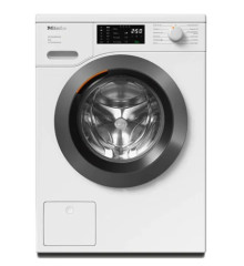 Стиральная машина Miele WSD164 WCS Lotus White, белый лотос