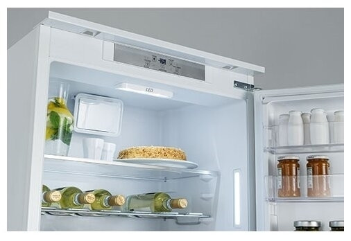 Встраиваемый холодильник Franke FCB 400 V NE E 118.0629.526