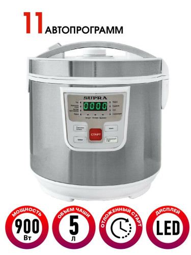 Мультиварка Supra MCS-4114