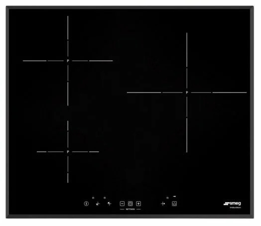 Индукционная варочная панель Smeg SI5633B