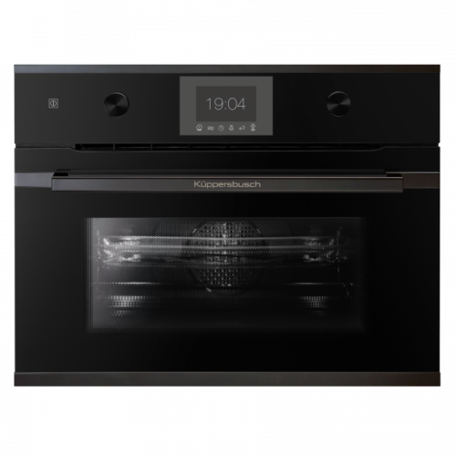 Электрический духовой шкаф Kuppersbusch СB 6350.0 S2 Black Chrome