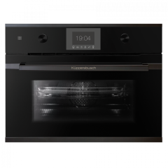 Электрический духовой шкаф Kuppersbusch СB 6350.0 S2 Black Chrome