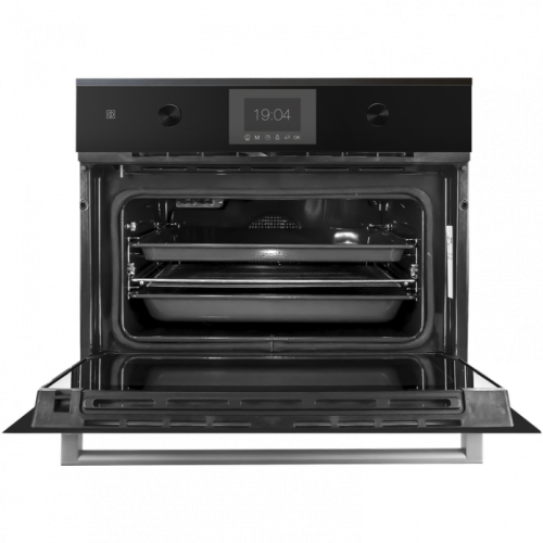 Электрический духовой шкаф Kuppersbusch СB 6350.0 S2 Black Chrome