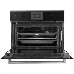 Электрический духовой шкаф Kuppersbusch СB 6350.0 S2 Black Chrome