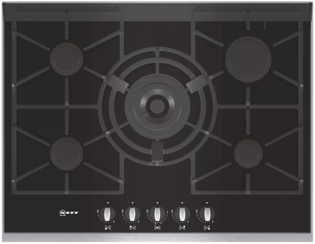 Газовая варочная панель Neff T 67S76N1