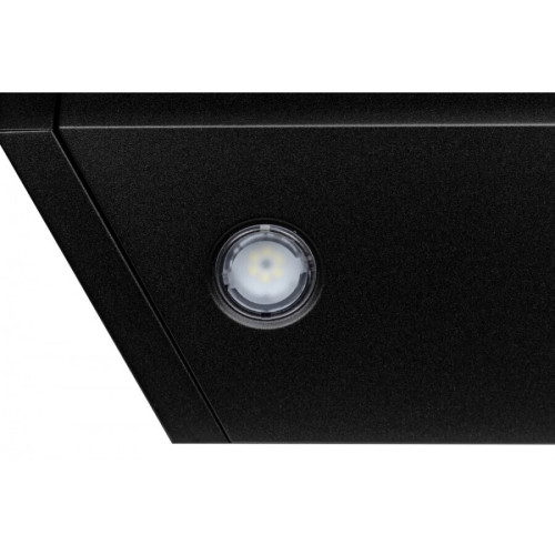 Кухонная вытяжка ZorG Arstaa 60 S черное стекло