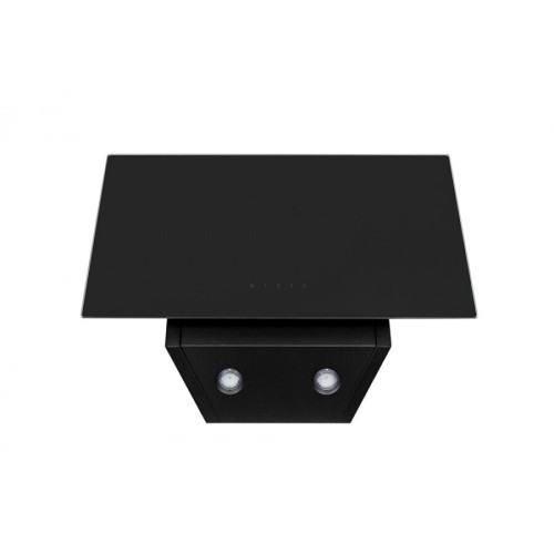 Кухонная вытяжка ZorG Arstaa 60 S черное стекло