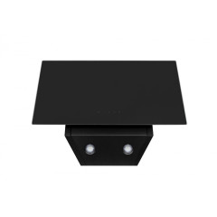 Кухонная вытяжка ZorG Arstaa 60 S черное стекло