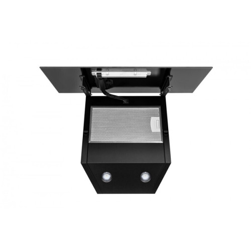 Кухонная вытяжка ZorG Arstaa 60 S черное стекло