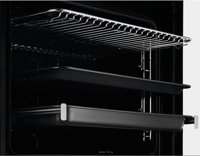 Электрический духовой шкаф Electrolux EOB7S31X