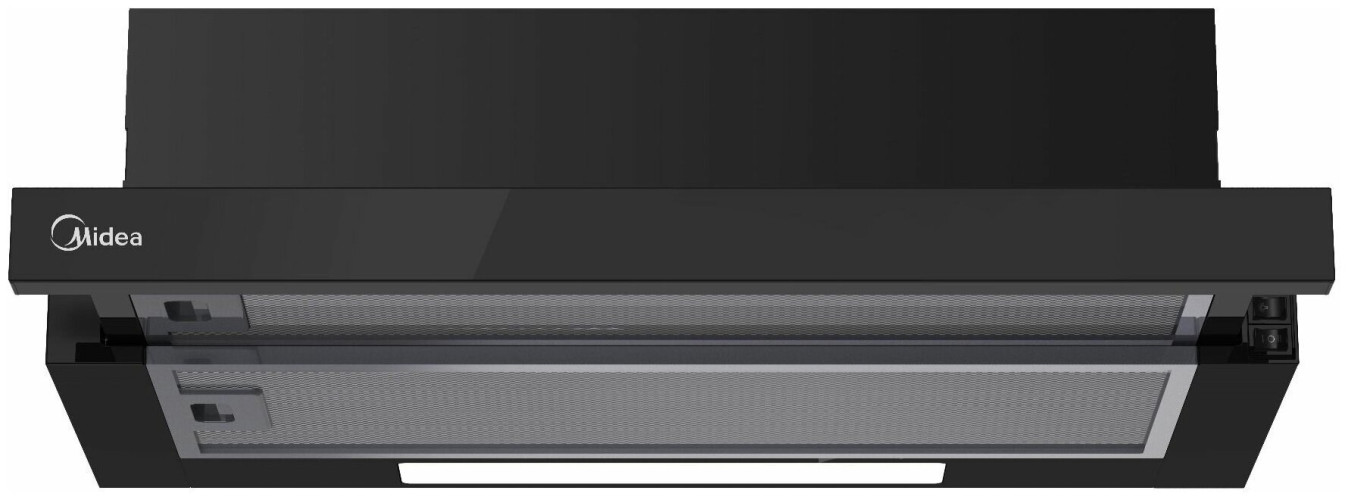 Встраиваемая вытяжка Midea MH 60P303 GB