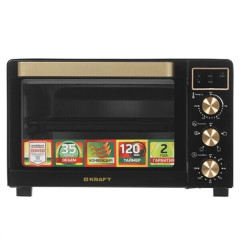 Мини-печь Kraft KF-MO 3506 KGLB