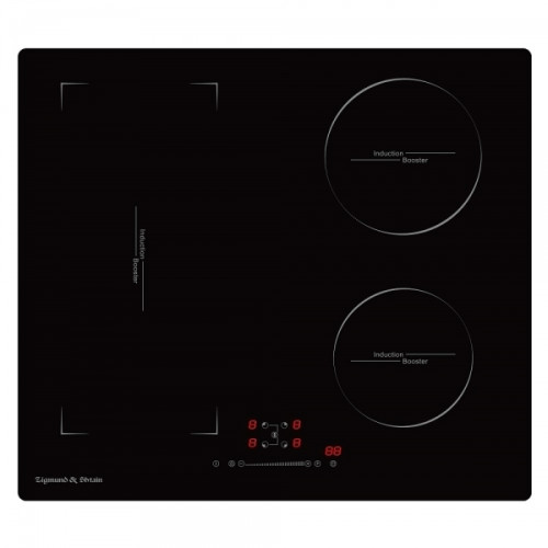 Индукционная варочная панель Zigmund & Shtain CI 46.6 B