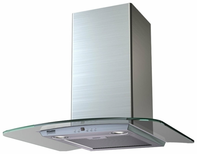 Кухонная вытяжка Kronasteel Scarlett Slim 600 5P