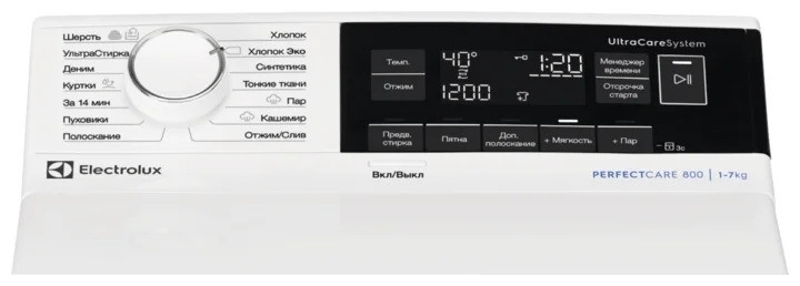 Стиральная машина Electrolux EW8T3R372