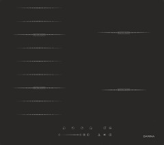 Индукционная варочная панель Darina 6P9 EI304 B