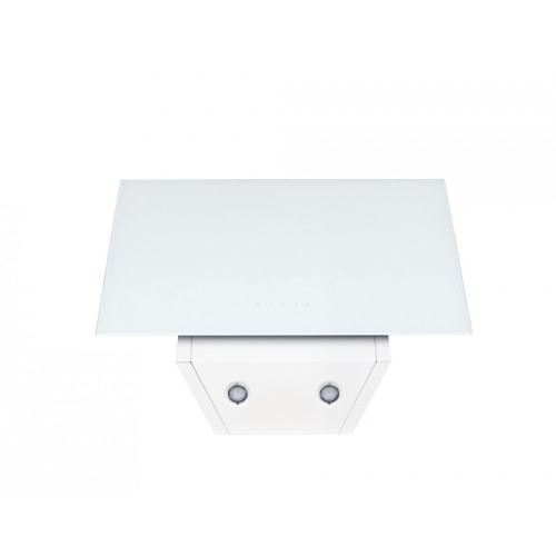 Кухонная вытяжка ZorG Arstaa 60 М белое стекло