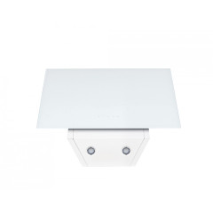 Кухонная вытяжка ZorG Arstaa 60 М белое стекло