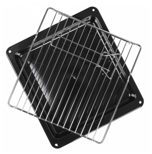 Электрический духовой шкаф MAUNFELD EOEC516BG