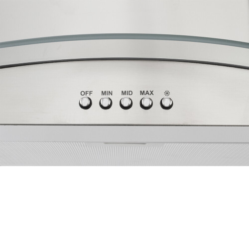 Кухонная вытяжка Simfer 8630 SM