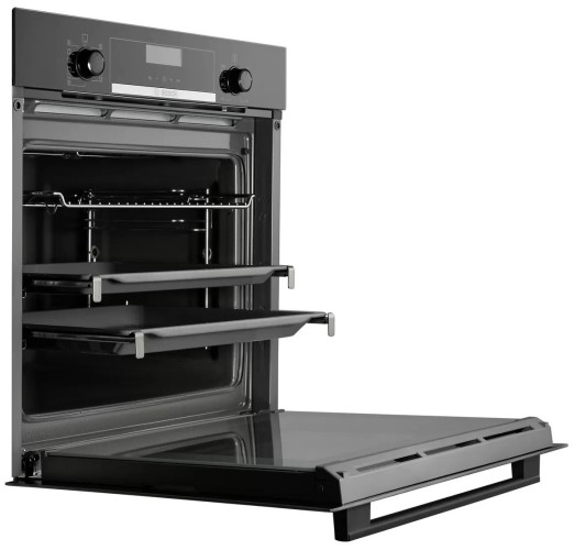 Электрический духовой шкаф Bosch HBG 557SB0R