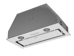 Встраиваемая вытяжка Maunfeld Trapeze 602IG белый