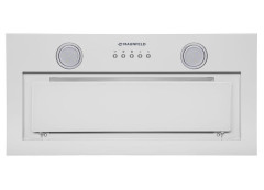 Встраиваемая вытяжка Maunfeld Trapeze 602IG белый