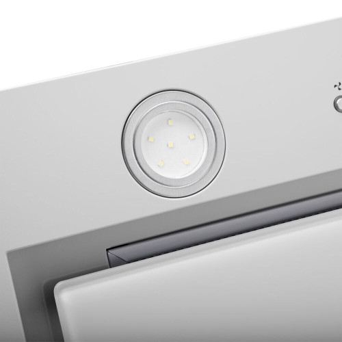 Встраиваемая вытяжка Maunfeld Trapeze 602IG белый