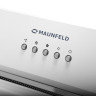 Встраиваемая вытяжка Maunfeld Trapeze 602IG белый