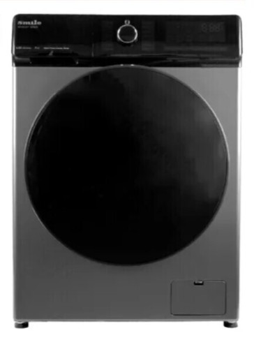 Стиральная машина Smile SWMSW8DG1400 графит/черный