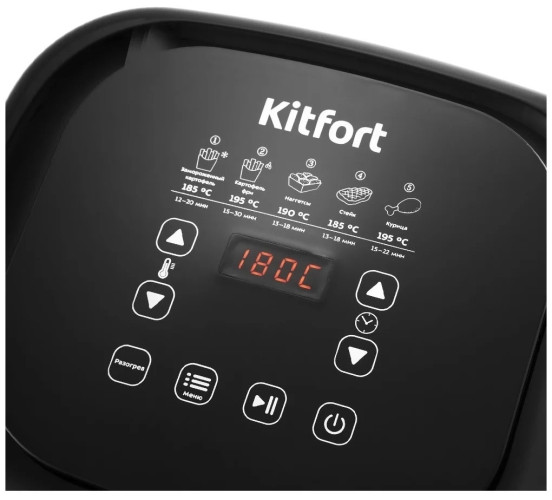 Аэрогриль Kitfort КТ-2215
