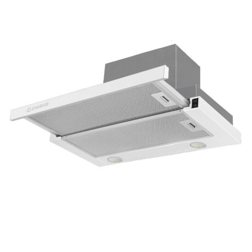 Встраиваемая вытяжка Ciarko EDS 60 WH