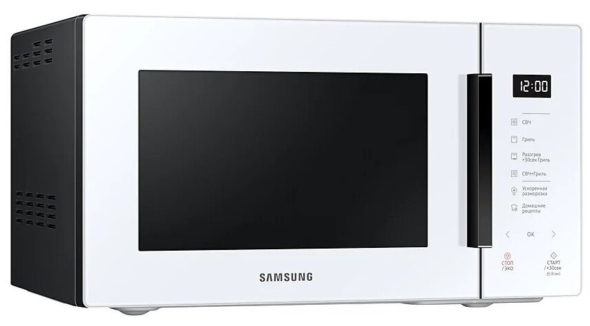 Микроволновая печь Samsung MG23T5018AW BW