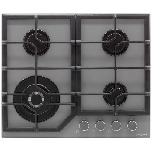 Газовая варочная панель Krona Mysterium gh 60 GR