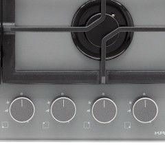 Газовая варочная панель Krona Mysterium gh 60 GR