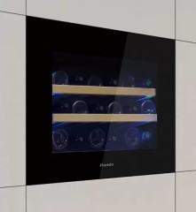 Винный шкаф Pando PVMAVP 45-16CRL W