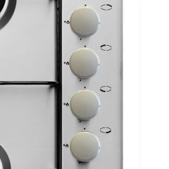 Газовая варочная панель Hansa BHGI 63100015