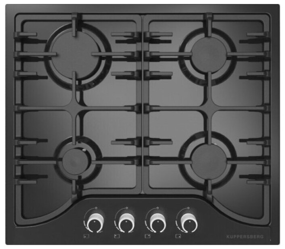Газовая варочная панель Kuppersberg TS 63 B