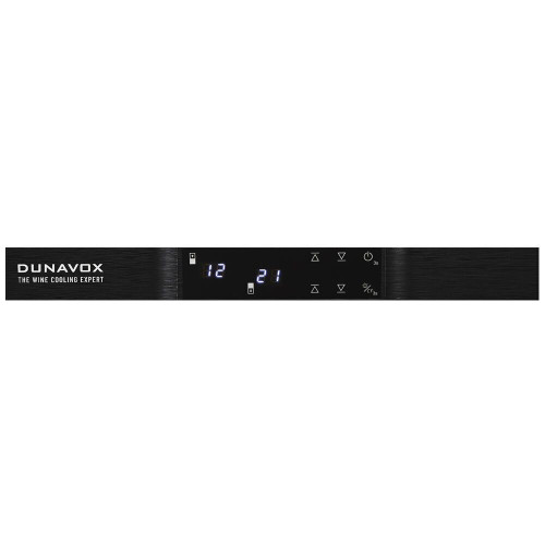 Винный шкаф Dunavox DXB-26.69DB.TO