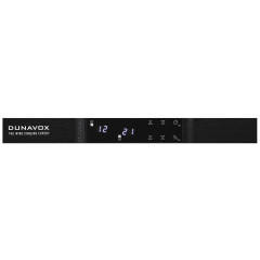Винный шкаф Dunavox DXB-26.69DB.TO