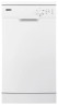 Посудомоечная машина Zanussi ZSFN 121 W1
