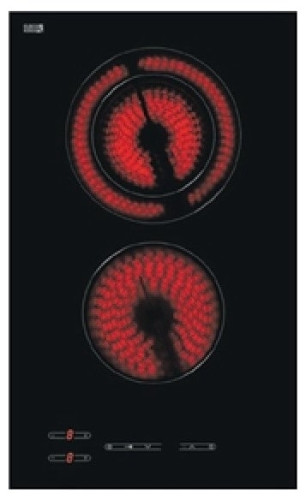 Электрическая варочная панель Kuppersberg FQ 3VT03