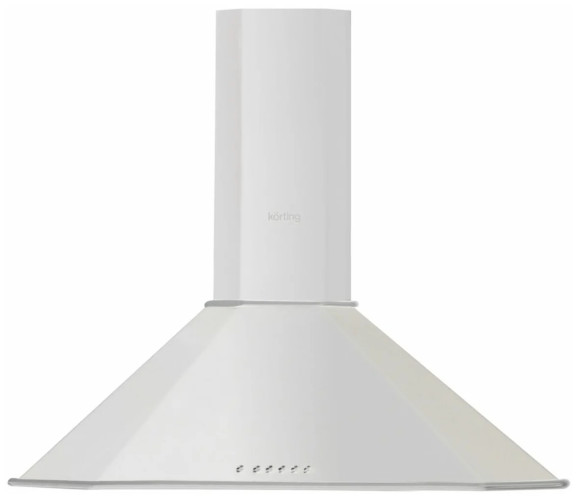 Кухонная вытяжка Korting KHC 9639 X
