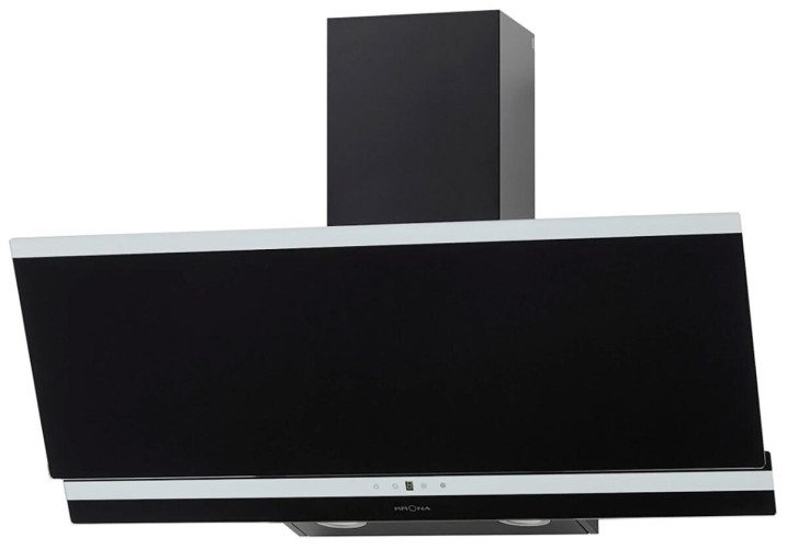 Кухонная вытяжка Krona Irma A 900 black S
