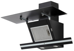 Кухонная вытяжка Krona Irma A 900 black S