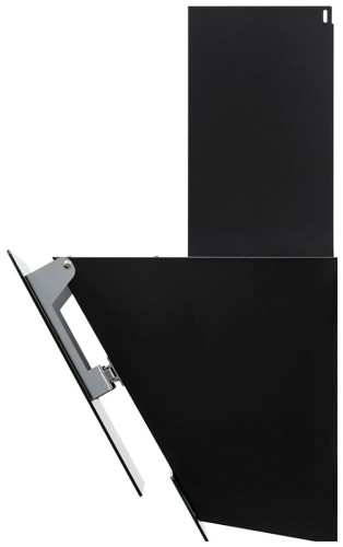 Кухонная вытяжка Krona Irma A 900 black S