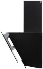 Кухонная вытяжка Krona Irma A 900 black S